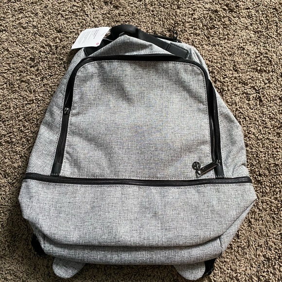 lululemon backpack poshmark